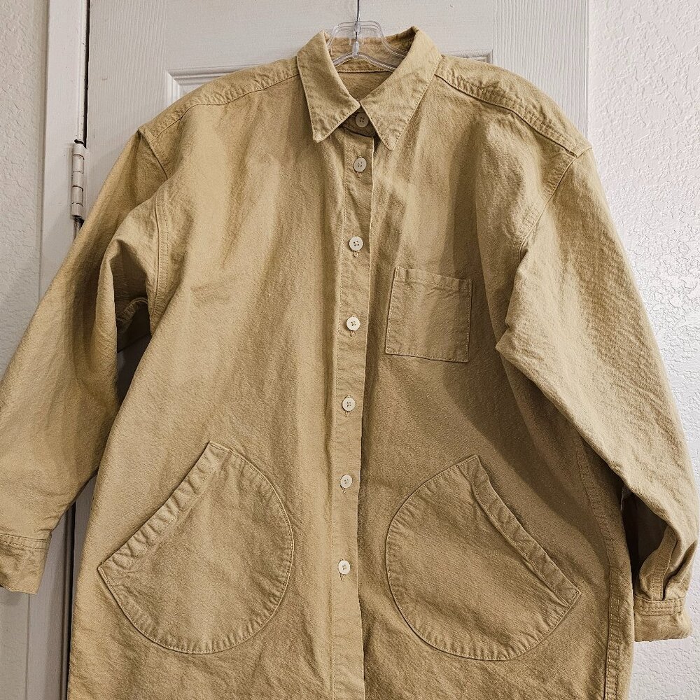 Jesse Kamm Okuda Jacket